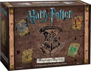 Harry Potter Hogwarts Battle A Cooperative