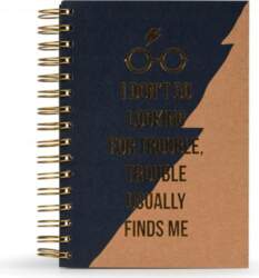 Harry Potter (Trouble Usually Finds Me)