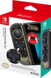 HORI D-pad Joy-Con Left Zelda Version