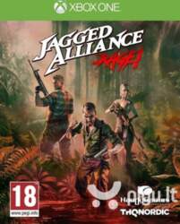 Jagged Alliance: Rage! Xbox One
