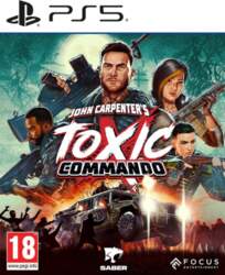 John Carpenter`s Toxic Commando PS5