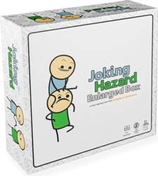 Joking Hazard: Enlarged Box