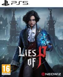 Lies of P PS5