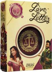 Love Letter Classic (Eco Box)
