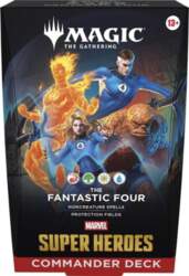 Magic: The Gathering - Marvel Super