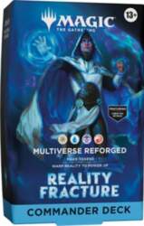 Magic: The Gathering - Reality Fracture