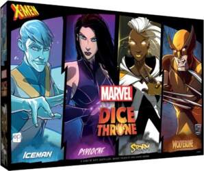 Marvel Dice Throne: X-Men Box 1