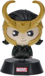 Marvel Loki Icon lampa