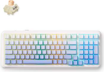 MCHOSE K99 V2 Wireless Mechanical Keyboard