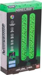 Minecraft Creeper Light Bars lampa |