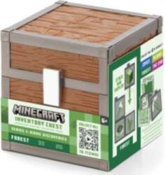Minecraft Loot Chest - Forest