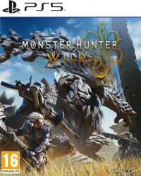 Monster Hunter Wilds PS5