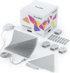 Nanoleaf Shapes Triangles Starter Kit (15
