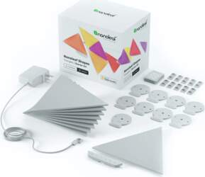 Nanoleaf Shapes Triangles Starter Kit (9
