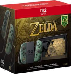 Nintendo Switch 2 Console The Legend