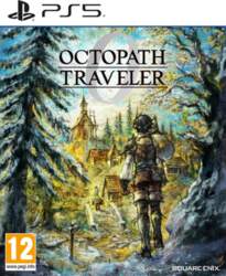 Octopath Traveler 0 PS5