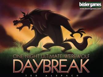 One Night Ultimate Werewolf: Daybreak