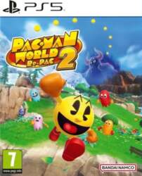 PAC-MAN World Re-Pac PS5