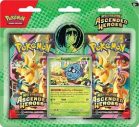 Pokemon TCG: Mega Evolution - Ascended
