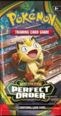 Pokemon TCG: Mega Evolution - Perfect