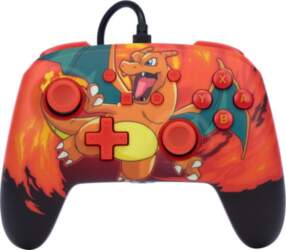 PowerA Pokémon: Charizard Vortex ar vadu