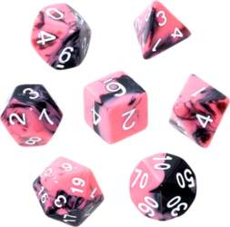 REBEL RPG Dice Set - Two