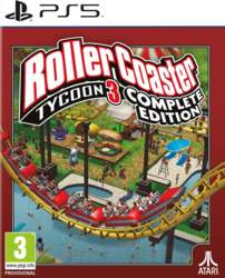 RollerCoaster Tycoon 3: Complete Edition PS5