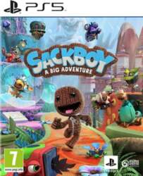 Sackboy: A Big Adventure! PS5