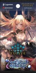 Shadowverse: Evolve - New World Genesis