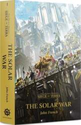 Solar War : Siege of Terra