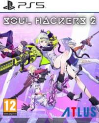 Soul Hackers 2 PS5