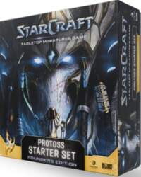 StarCraft® The Miniatures Game - Protoss