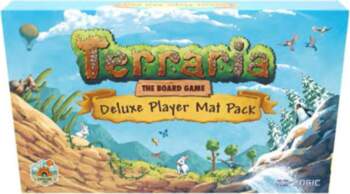 Terraria: Deluxe Player Mat Pack