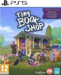 Tiny Bookshop PS5