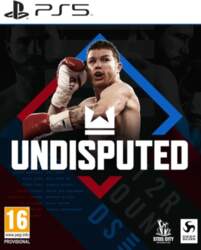 Undisputed PS5
