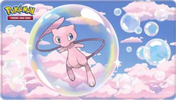 UP - Playmat - Pokémon -