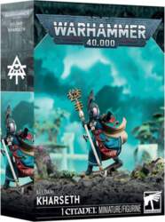 Warhammer 40,000 - Aeldari: Kharseth