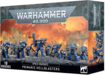 Warhammer 40,000 - Space Marines: