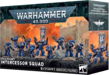 Warhammer 40,000 - Space Marines:
