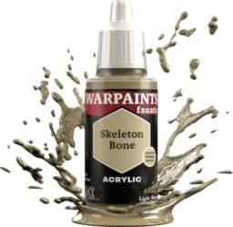 Warpaints Fanatic: Skeleton Bone