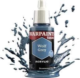 Warpaints Fanatic: Wolf Grey