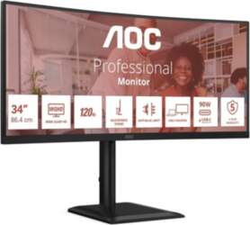 AOC | CU34E4CV | 34 &quot