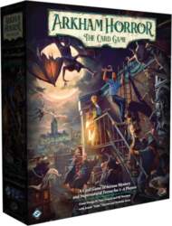 Arkham Horror: The Card Game Chapter