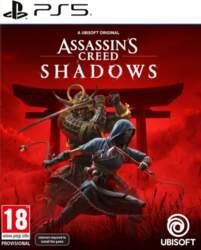 Assassin`s Creed Shadows PS5