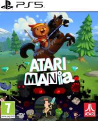 ATARI MANIA PS5