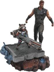 Avengers 3 - Thor & Rocket