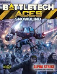 BattleTech: Aces Snowblind Alpha Strike