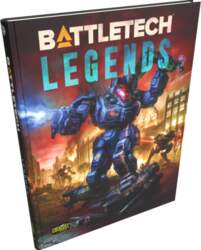 BattleTech: Legends Book