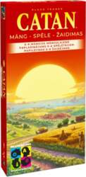 Catan 5-6 (2025) | LT, LV