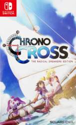 Chrono Cross: The Radical Dreamers Edition